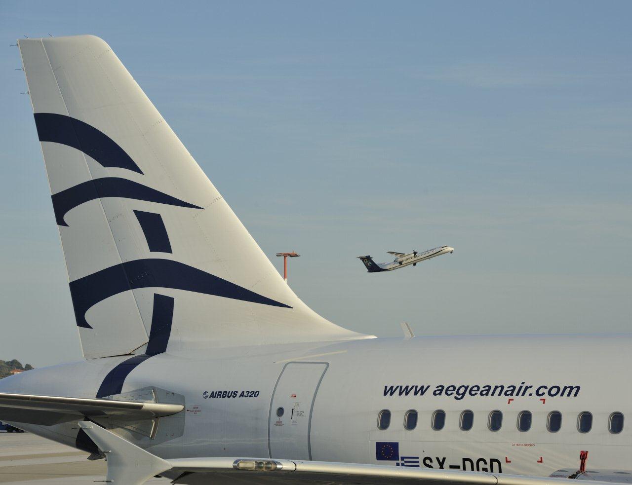 Aegean Airlines: Αναστέλλει τα δρομολόγια προς Τεχεράνη